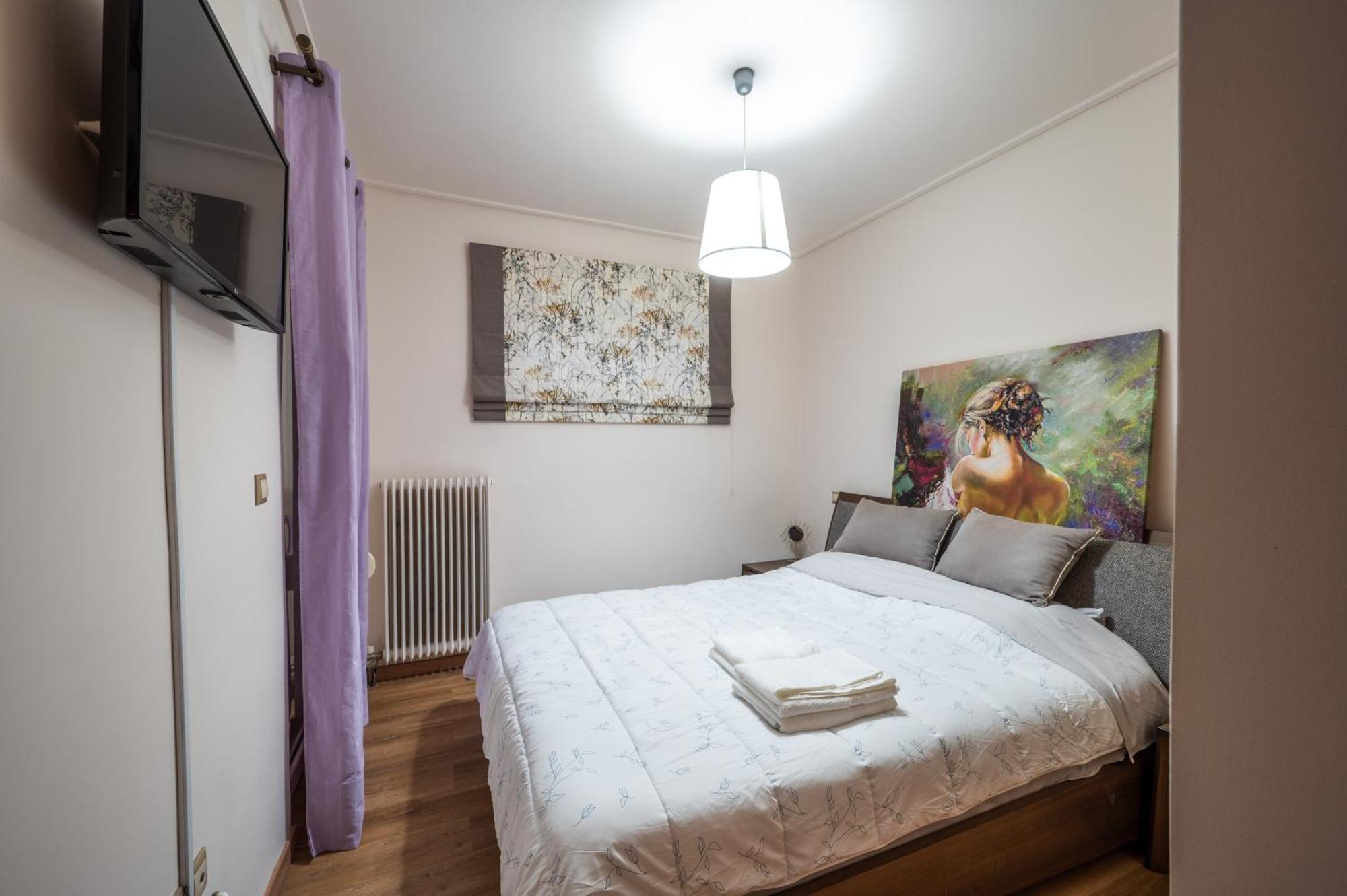Ferienwohnung Loutraki Sea Sunset Exterior foto